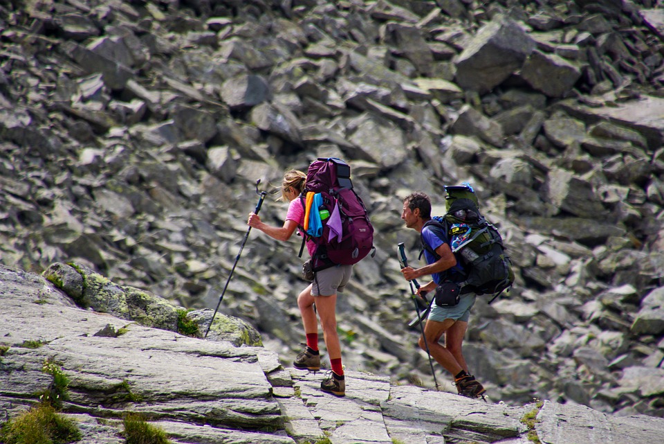 sac alpinisme