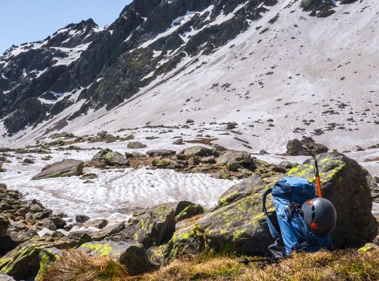 sac alpinisme