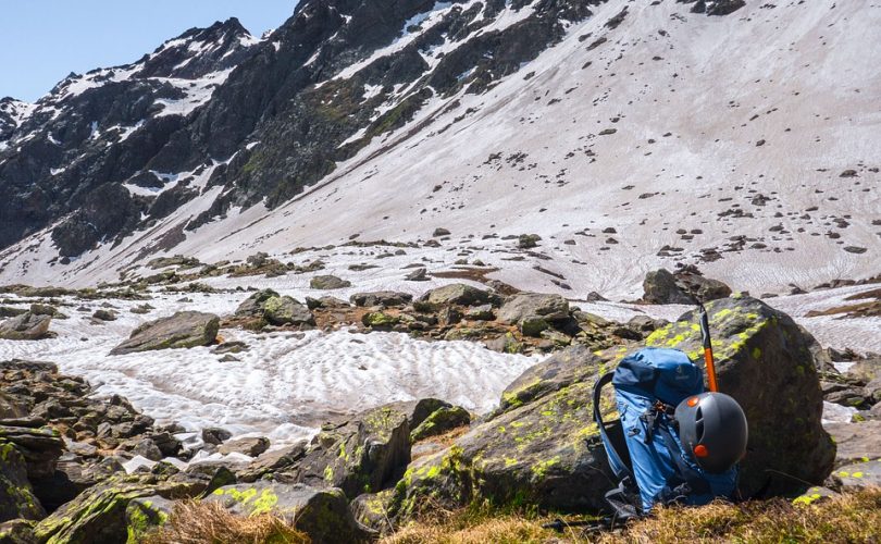 sac alpinisme