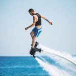 Le flyboard : une activité sportive à sensations uniques