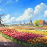 Quand et ou admirer les tulipes en pleine floraison a Amsterdam en 2023 : les secrets des jardins historiques