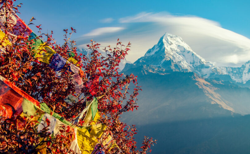 Quand partir au Népal pour un trek dans l’Himalaya ?